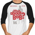 Special Kind of Hero 3/4 Sleeve Raglan - Adult & Kids T-Shirts, Sweatshirts & Hoodies apparel design preview 1