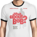 Special Kind of Hero Ringer - Adult & Kids T-Shirts, Sweatshirts & Hoodies apparel design preview 1