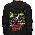 Spectral Proposal - Adult & Kids T-Shirts, Sweatshirts & Hoodies apparel design preview 1
