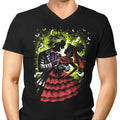 Spectral Proposal Men's V-Neck - Adult & Kids T-Shirts, Sweatshirts & Hoodies apparel design preview 1
