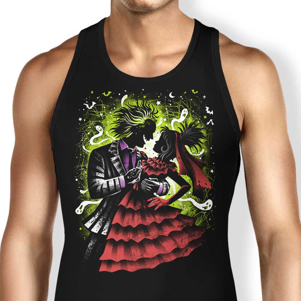 Spectral Proposal Tank Top - Adult & Kids T-Shirts, Sweatshirts & Hoodies apparel design preview 1