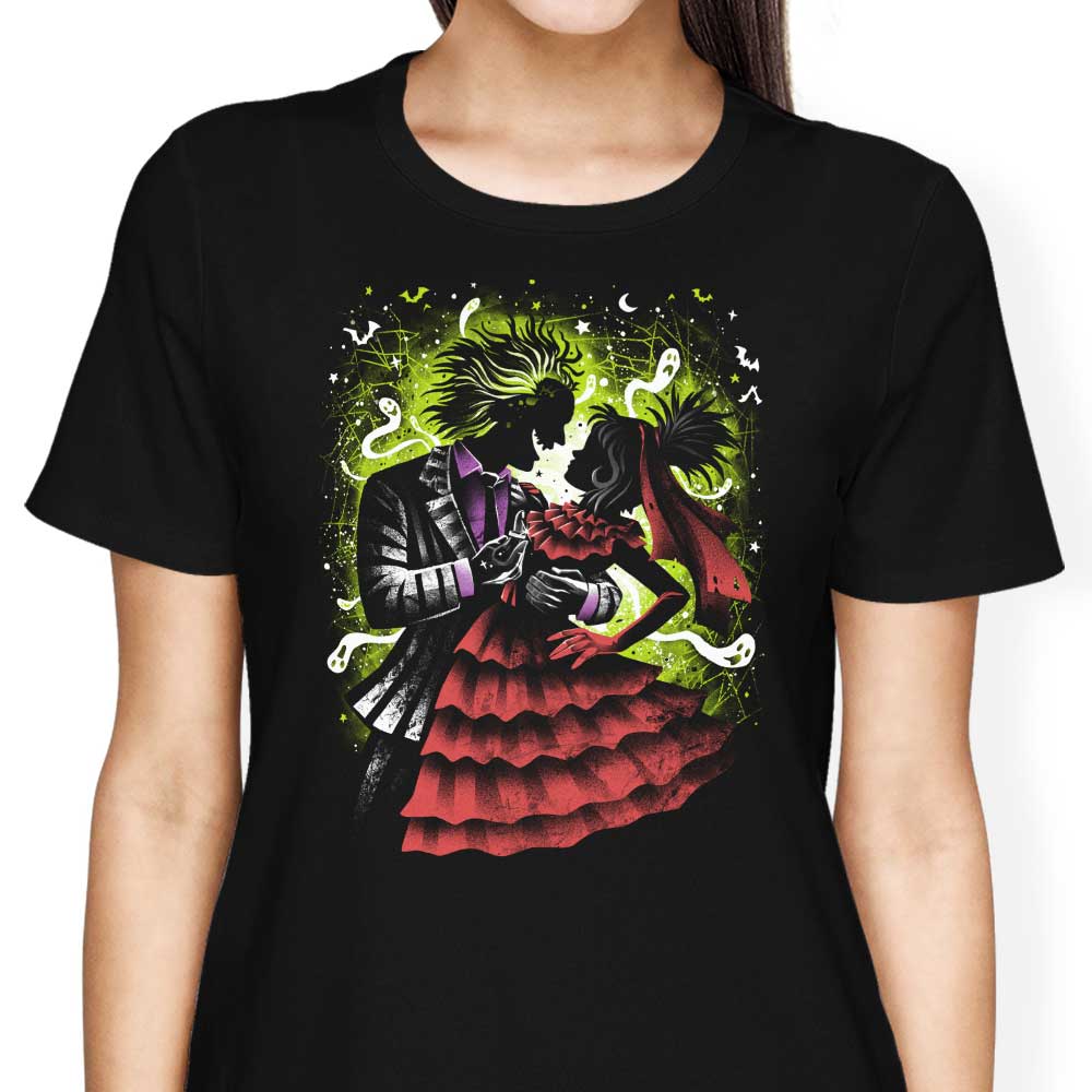 Spectral Proposal Women's Apparel - Adult & Kids T-Shirts, Sweatshirts & Hoodies apparel design preview 1