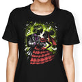 Spectral Proposal Women's Apparel - Adult & Kids T-Shirts, Sweatshirts & Hoodies apparel design preview 1