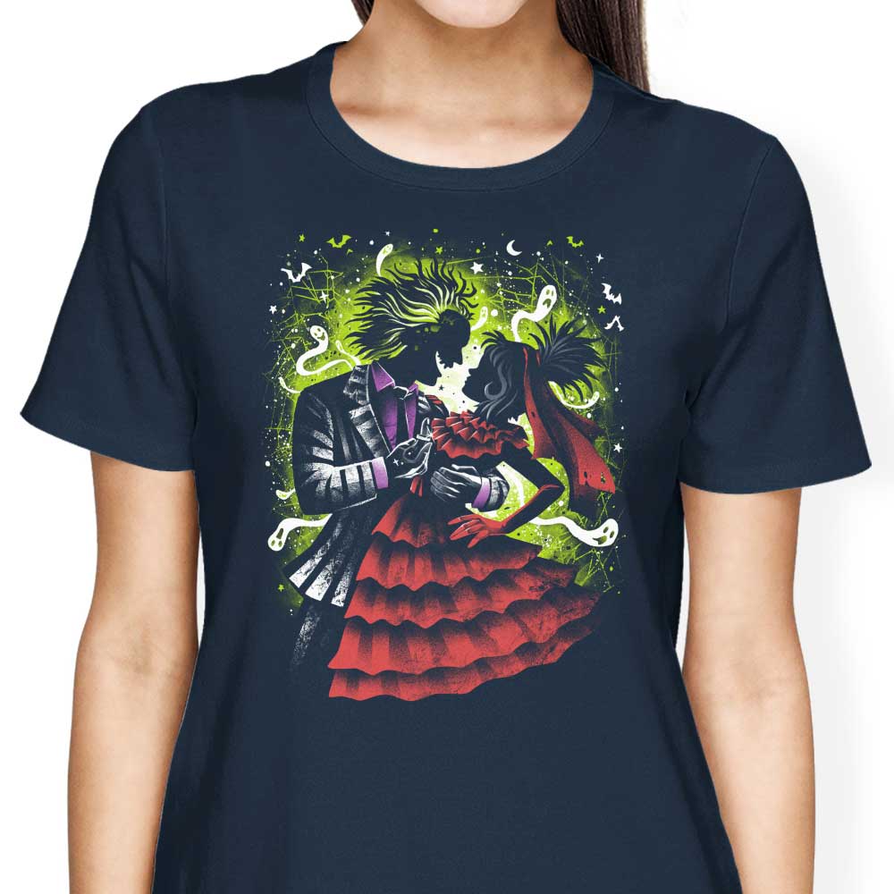 Spectral Proposal Women's Apparel - Adult & Kids T-Shirts, Sweatshirts & Hoodies apparel design preview 2