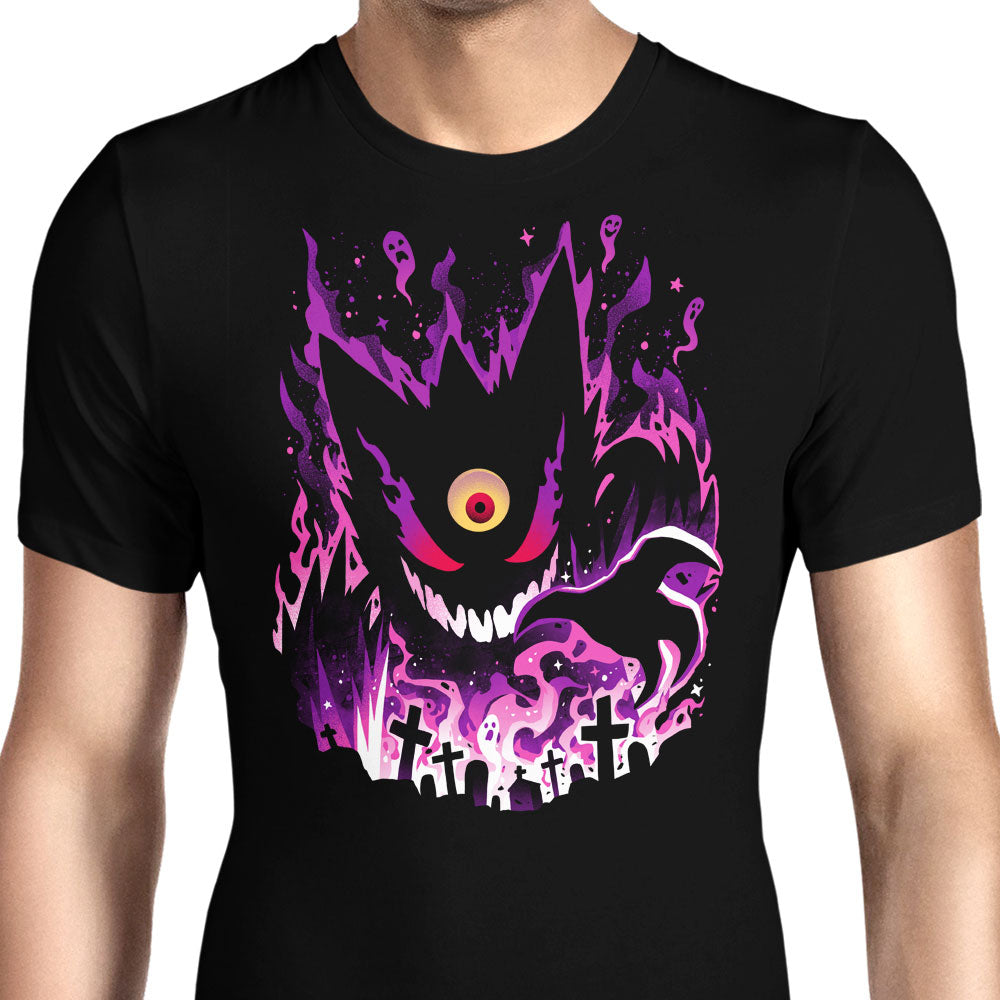 Spectre of Darkness Men's Apparel - Adult & Kids T-Shirts, Sweatshirts & Hoodies apparel design preview 1
