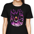 Spectre of Darkness Women's Apparel - Adult & Kids T-Shirts, Sweatshirts & Hoodies apparel design preview 1