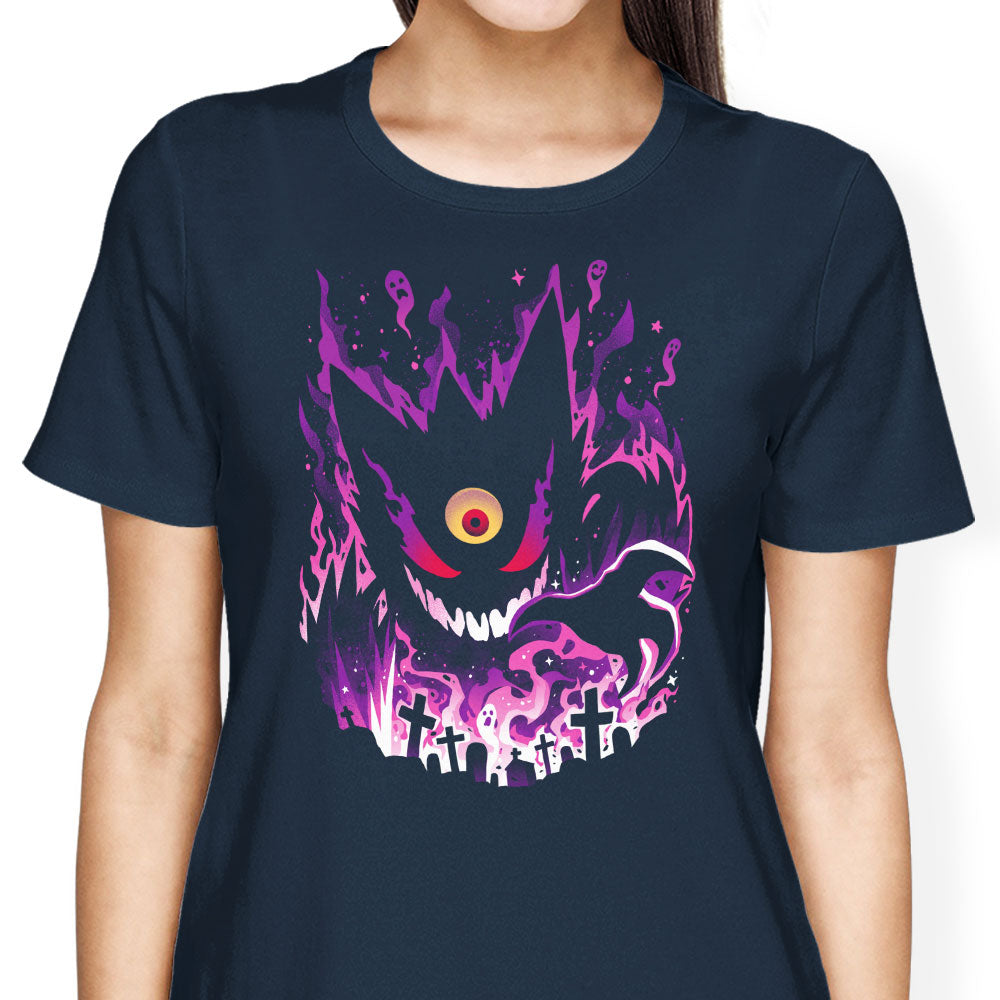 Spectre of Darkness Women's Apparel - Adult & Kids T-Shirts, Sweatshirts & Hoodies apparel design preview 2