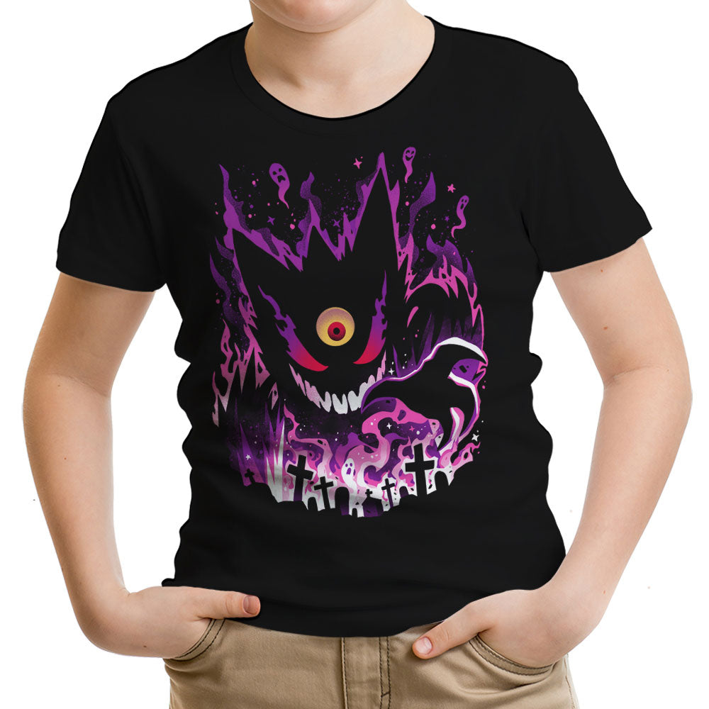 Spectre of Darkness Youth Apparel - Adult & Kids T-Shirts, Sweatshirts & Hoodies apparel design preview 1