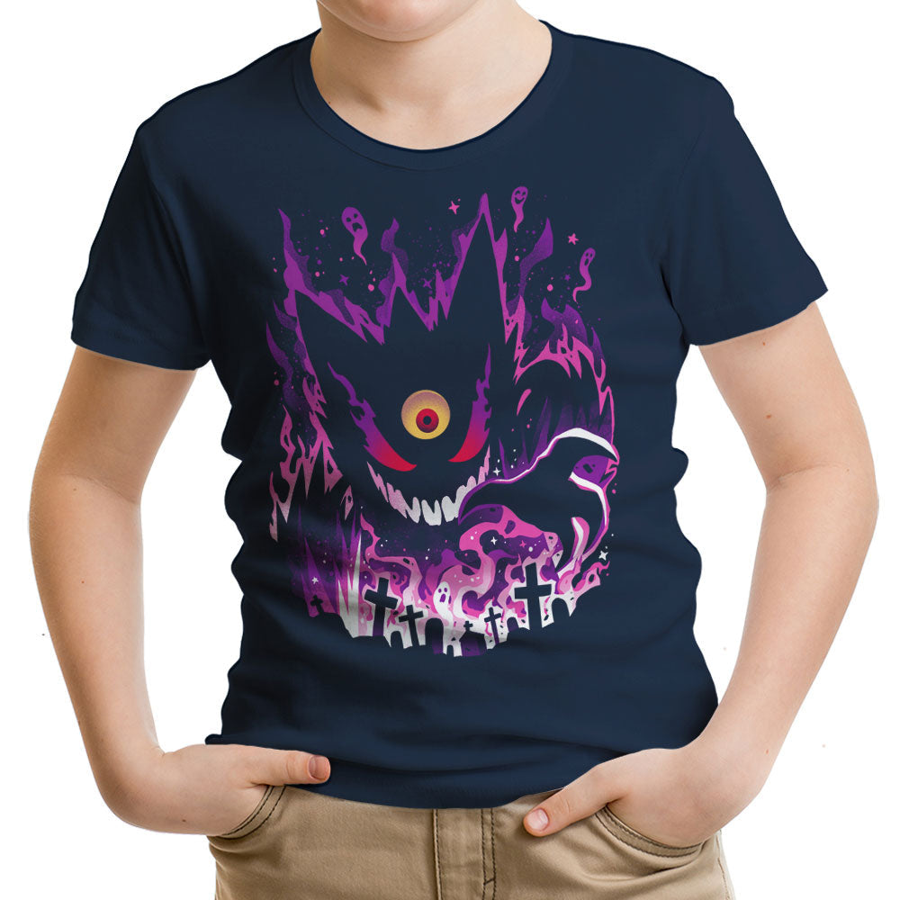 Spectre of Darkness Youth Apparel - Adult & Kids T-Shirts, Sweatshirts & Hoodies apparel design preview 2
