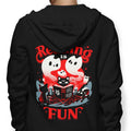 Spell Books are Fun - Adult & Kids T-Shirts, Sweatshirts & Hoodies apparel design preview 1
