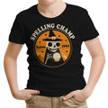 Spelling Champ Youth Apparel - Adult & Kids T-Shirts, Sweatshirts & Hoodies apparel design preview 1
