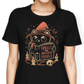 Spells to Avoid People Women's Apparel - Adult & Kids T-Shirts, Sweatshirts & Hoodies apparel design preview 1