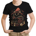 Spells to Avoid People Youth Apparel - Adult & Kids T-Shirts, Sweatshirts & Hoodies apparel design preview 1