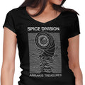 Spice Division Women's V-Neck - Adult & Kids T-Shirts, Sweatshirts & Hoodies apparel design preview 1