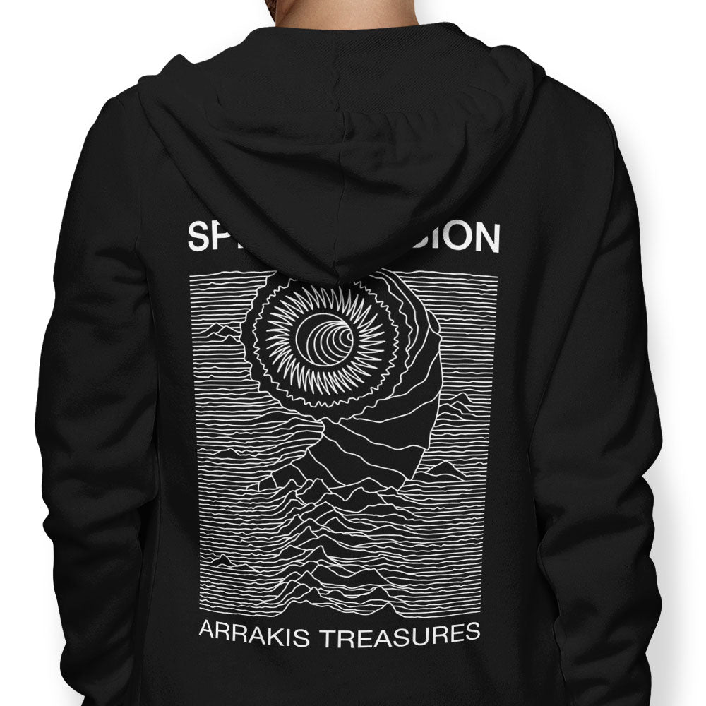 Spice Division - Adult & Kids T-Shirts, Sweatshirts & Hoodies apparel design preview 1