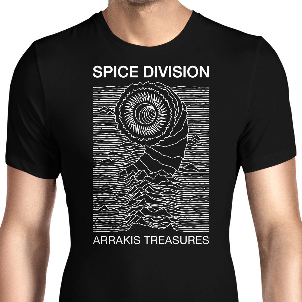 Spice Division Men's Apparel - Adult & Kids T-Shirts, Sweatshirts & Hoodies apparel design preview 1