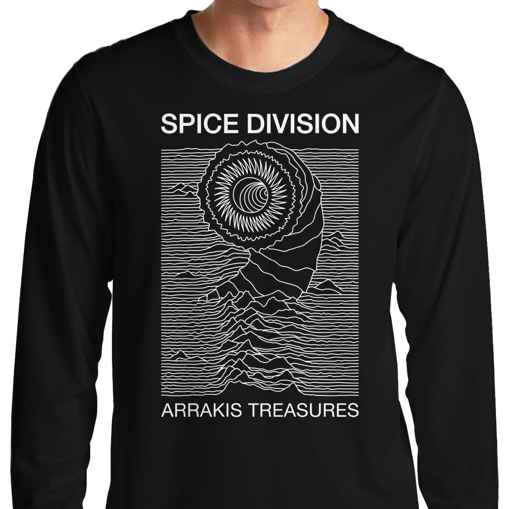 Spice Division - Adult & Kids T-Shirts, Sweatshirts & Hoodies apparel design preview 1