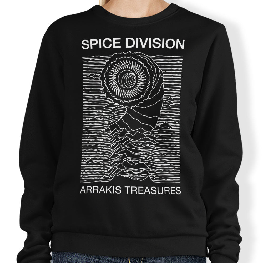 Spice Division - Adult & Kids T-Shirts, Sweatshirts & Hoodies apparel design preview 1