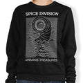 Spice Division - Adult & Kids T-Shirts, Sweatshirts & Hoodies apparel design preview 1