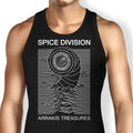 Spice Division Tank Top - Adult & Kids T-Shirts, Sweatshirts & Hoodies apparel design preview 1