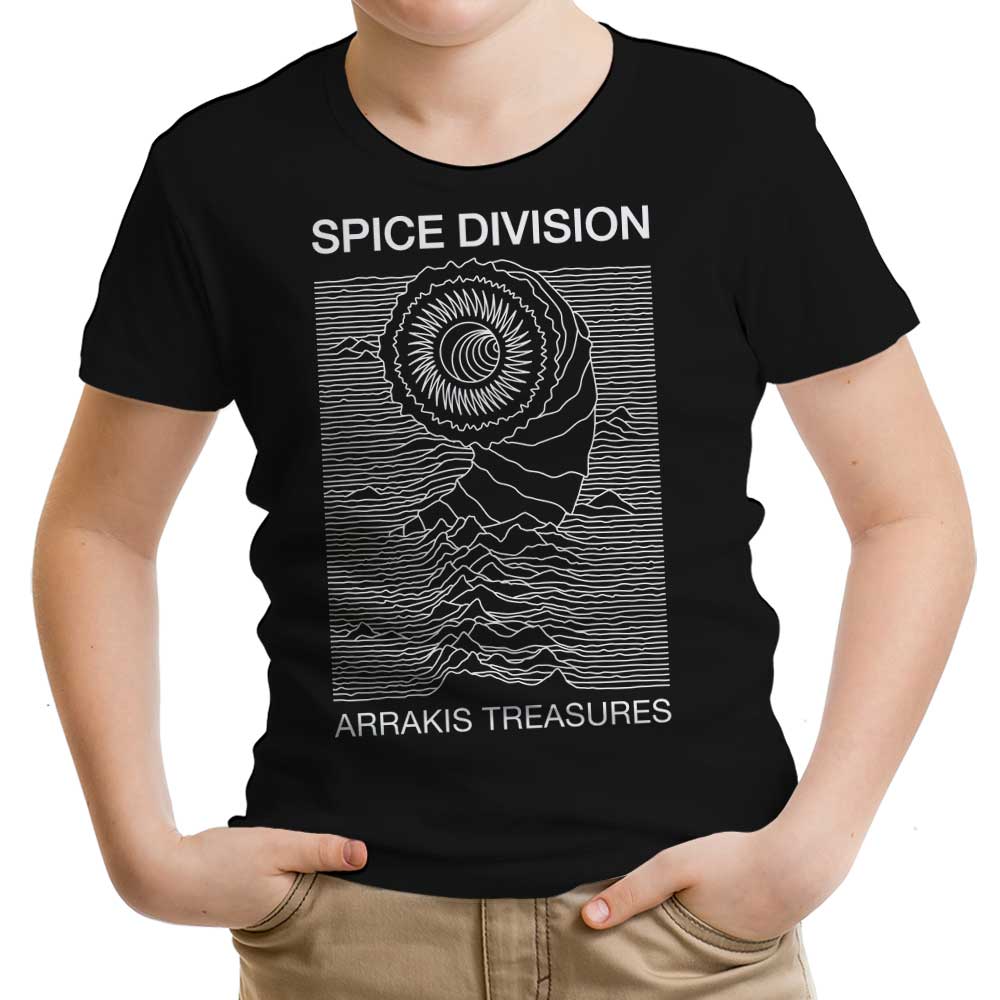 Spice Division Youth Apparel - Adult & Kids T-Shirts, Sweatshirts & Hoodies apparel design preview 1