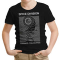 Spice Division Youth Apparel - Adult & Kids T-Shirts, Sweatshirts & Hoodies apparel design preview 1