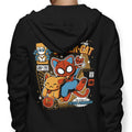 Spider Cat - Adult & Kids T-Shirts, Sweatshirts & Hoodies apparel design preview 1