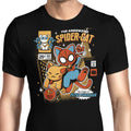 Spider Cat Men's Apparel - Adult & Kids T-Shirts, Sweatshirts & Hoodies apparel design preview 1