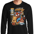 Spider Cat - Adult & Kids T-Shirts, Sweatshirts & Hoodies apparel design preview 1