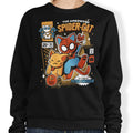 Spider Cat - Adult & Kids T-Shirts, Sweatshirts & Hoodies apparel design preview 1
