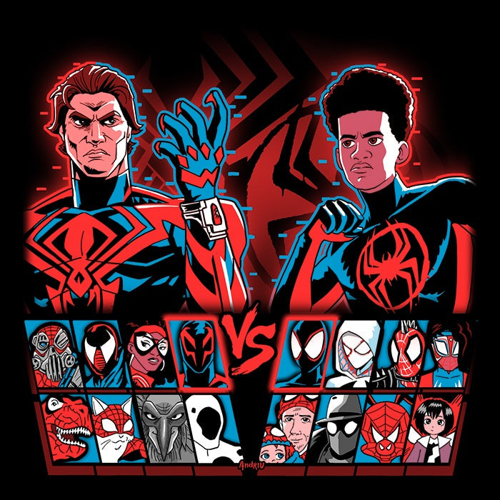 Spider Fighter Women's Apparel - Adult & Kids T-Shirts, Sweatshirts & Hoodies apparel design preview 2