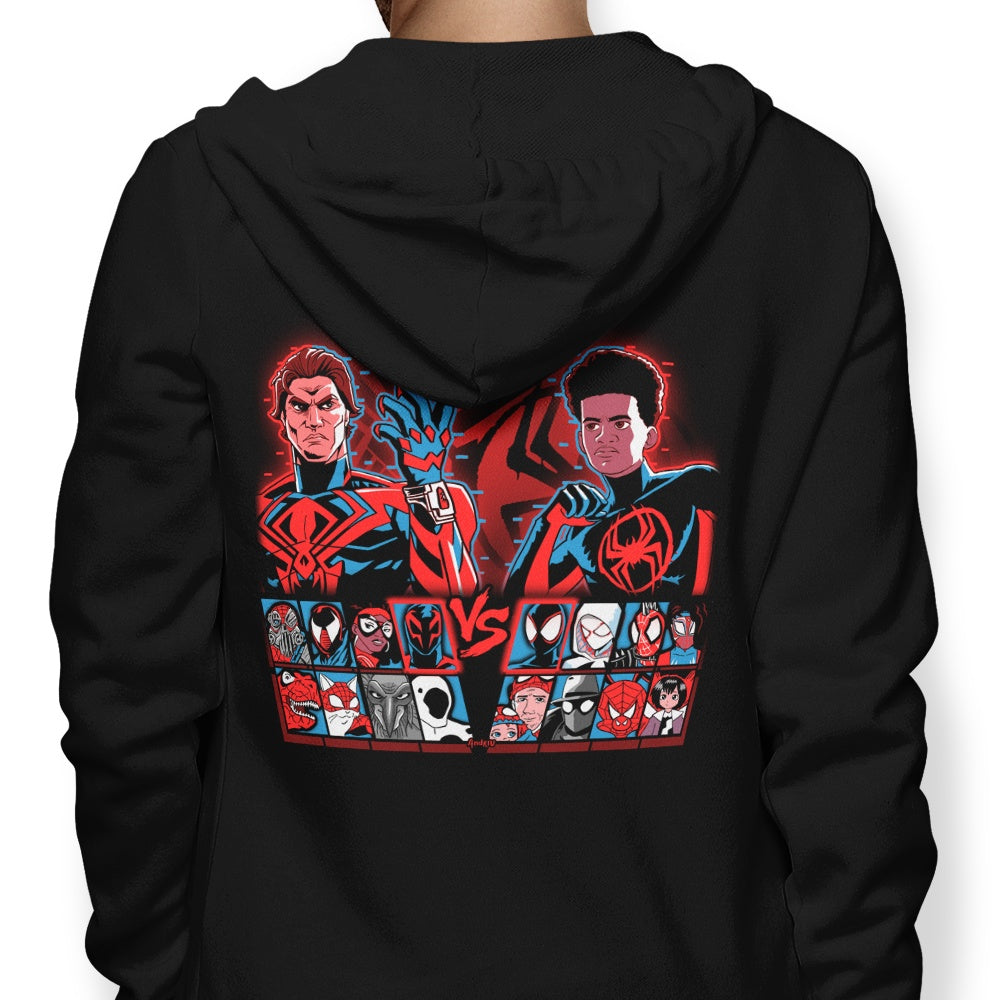 Spider Fighter - Adult & Kids T-Shirts, Sweatshirts & Hoodies apparel design preview 1
