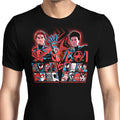 Spider Fighter Men's Apparel - Adult & Kids T-Shirts, Sweatshirts & Hoodies apparel design preview 1