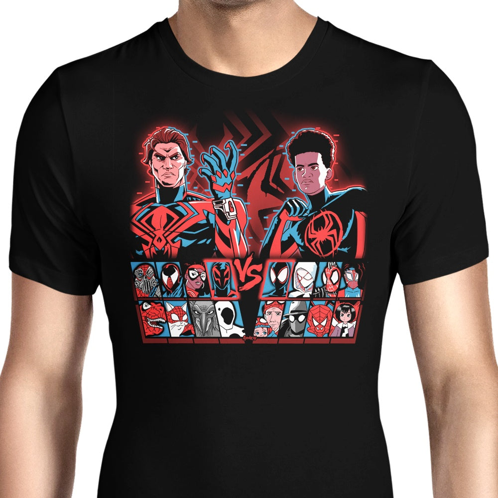 Spider Fighter Men's Apparel - Adult & Kids T-Shirts, Sweatshirts & Hoodies apparel design preview 1
