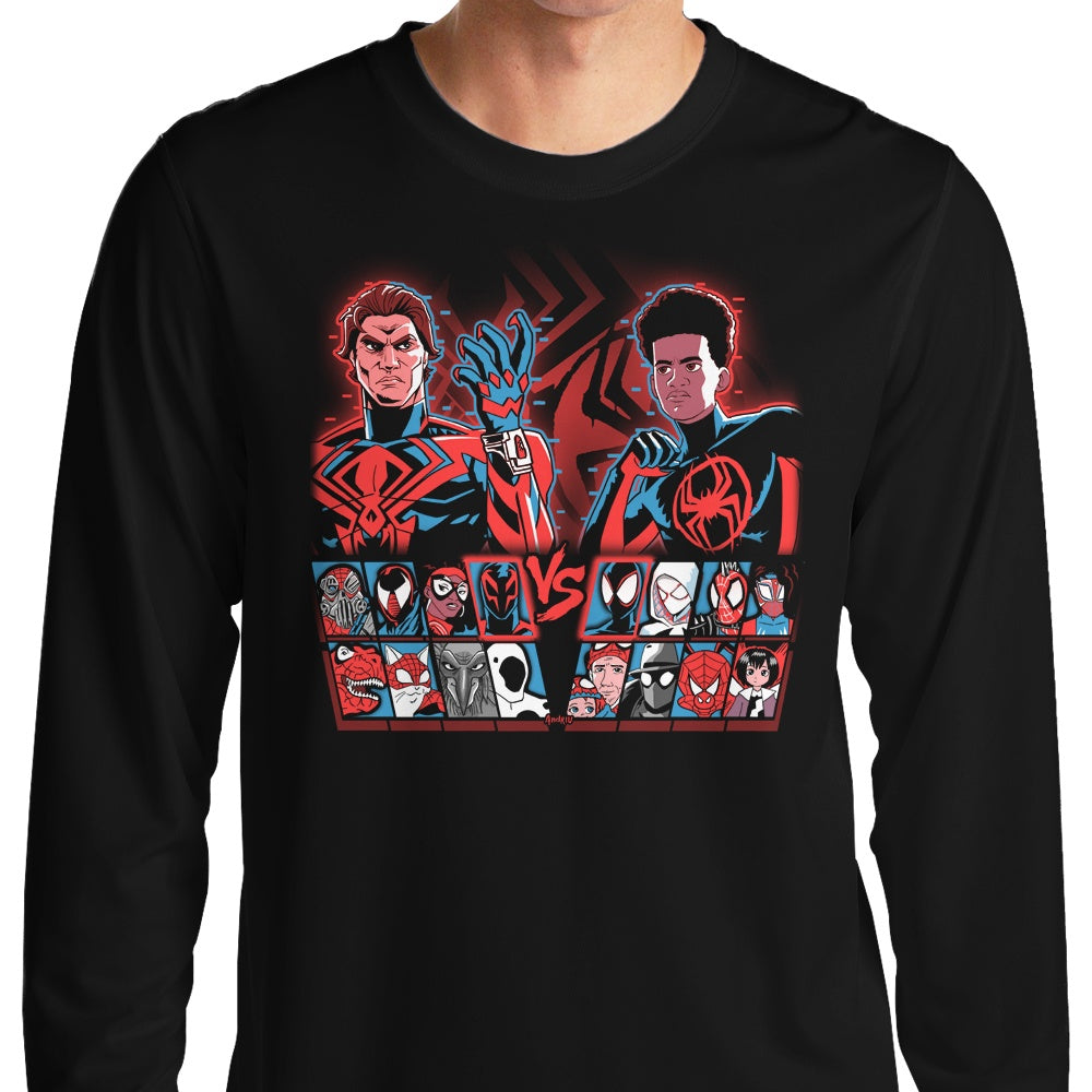 Spider Fighter - Adult & Kids T-Shirts, Sweatshirts & Hoodies apparel design preview 1