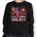 Spider Fighter - Adult & Kids T-Shirts, Sweatshirts & Hoodies apparel design preview 1