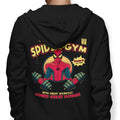 Spider Gym - Adult & Kids T-Shirts, Sweatshirts & Hoodies apparel design preview 1