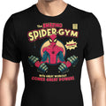Spider Gym Men's Apparel - Adult & Kids T-Shirts, Sweatshirts & Hoodies apparel design preview 1