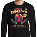 Spider Gym - Adult & Kids T-Shirts, Sweatshirts & Hoodies apparel design preview 1