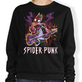 Spider Punk - Adult & Kids T-Shirts, Sweatshirts & Hoodies apparel design preview 1