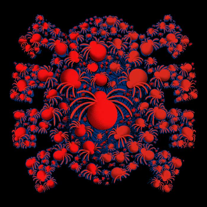 Spider Sense Men's Apparel - Adult & Kids T-Shirts, Sweatshirts & Hoodies apparel design preview 2
