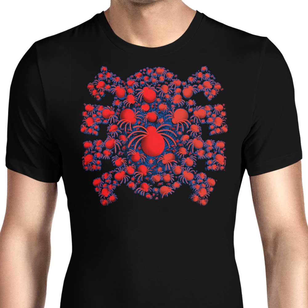 Spider Sense Men's Apparel - Adult & Kids T-Shirts, Sweatshirts & Hoodies apparel design preview 1