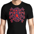 Spider Sense Men's Apparel - Adult & Kids T-Shirts, Sweatshirts & Hoodies apparel design preview 1