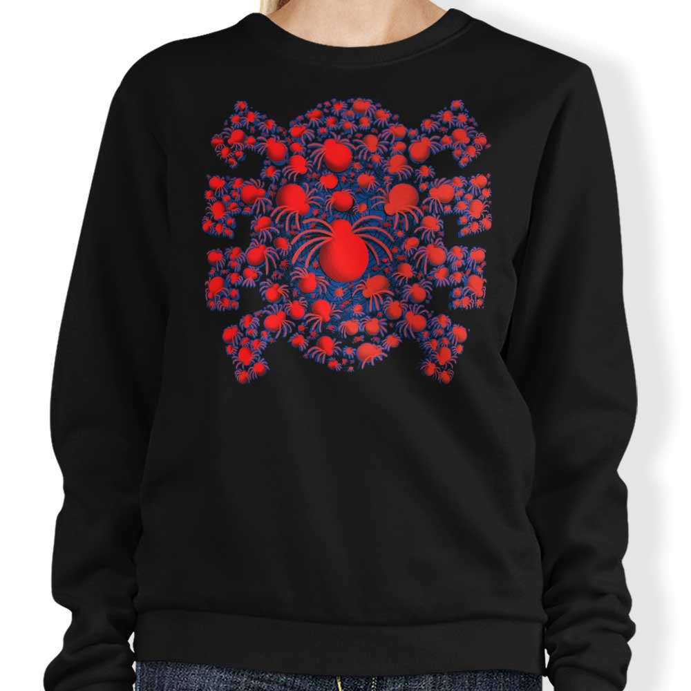 Spider Sense - Adult & Kids T-Shirts, Sweatshirts & Hoodies apparel design preview 1