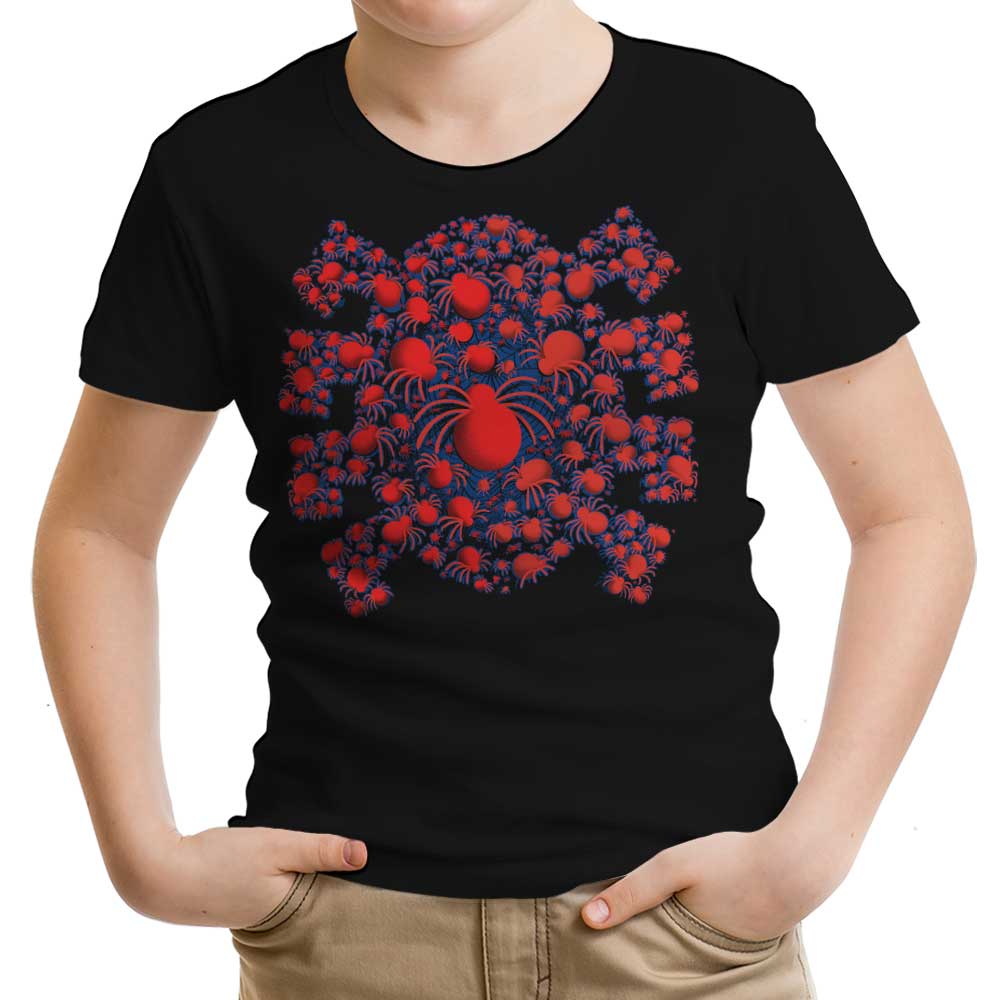 Spider Sense Youth Apparel - Adult & Kids T-Shirts, Sweatshirts & Hoodies apparel design preview 1