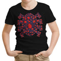Spider Sense Youth Apparel - Adult & Kids T-Shirts, Sweatshirts & Hoodies apparel design preview 1