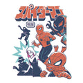 Spider Squadron Coasters - Adult & Kids T-Shirts, Sweatshirts & Hoodies apparel design preview 1