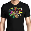Spider Yaga Men's Apparel - Adult & Kids T-Shirts, Sweatshirts & Hoodies apparel design preview 1