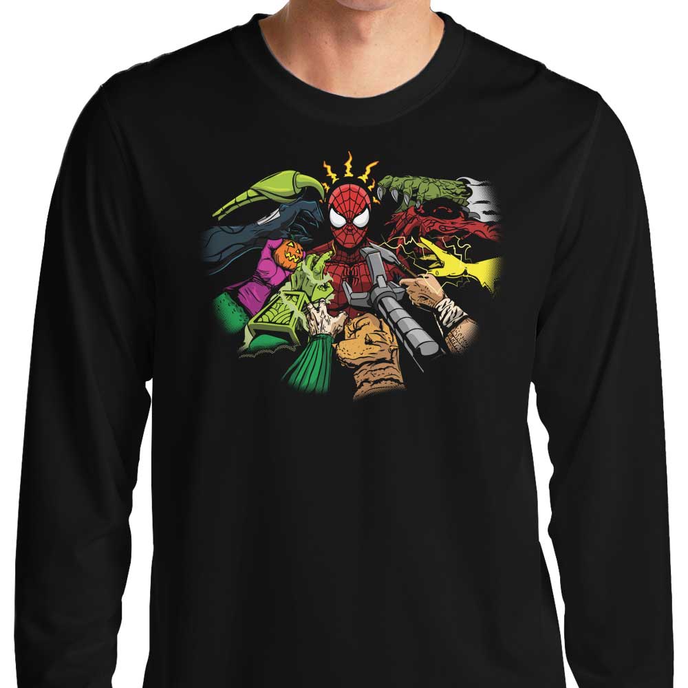 Spider Yaga - Adult & Kids T-Shirts, Sweatshirts & Hoodies apparel design preview 1