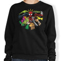 Spider Yaga - Adult & Kids T-Shirts, Sweatshirts & Hoodies apparel design preview 1